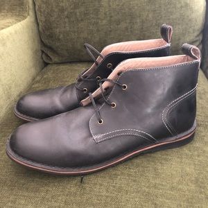 Andrew Marc Dorchester Chukka Boot 11.5 US/45. EUR